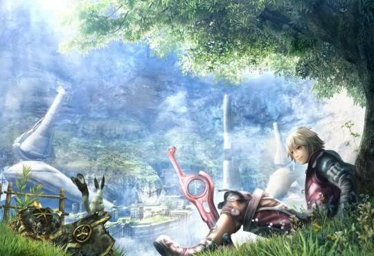 How to Release Xenoblade Chronicles in America Xenoblade-chronicles-540x370