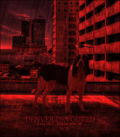 DENVER DEVOURED - Fall Out/Feral Dog RP Dendevad