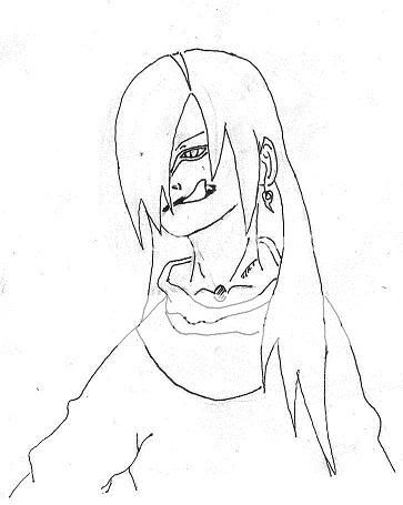 Orochimaru 93 art's - Page 3 Avataroro93