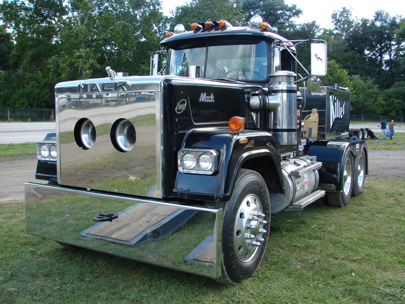 MACK E9 V8. EL MOTOR GRANDE V8 DIESEL DE CAMION MAS EXTREMO!!!! DSC09373