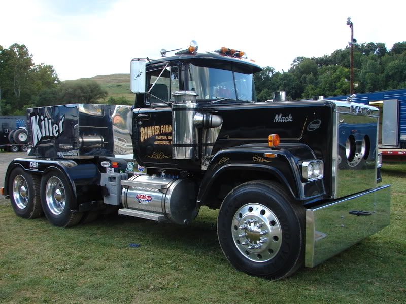 MACK E9 V8. EL MOTOR GRANDE V8 DIESEL DE CAMION MAS EXTREMO!!!! DSC09376