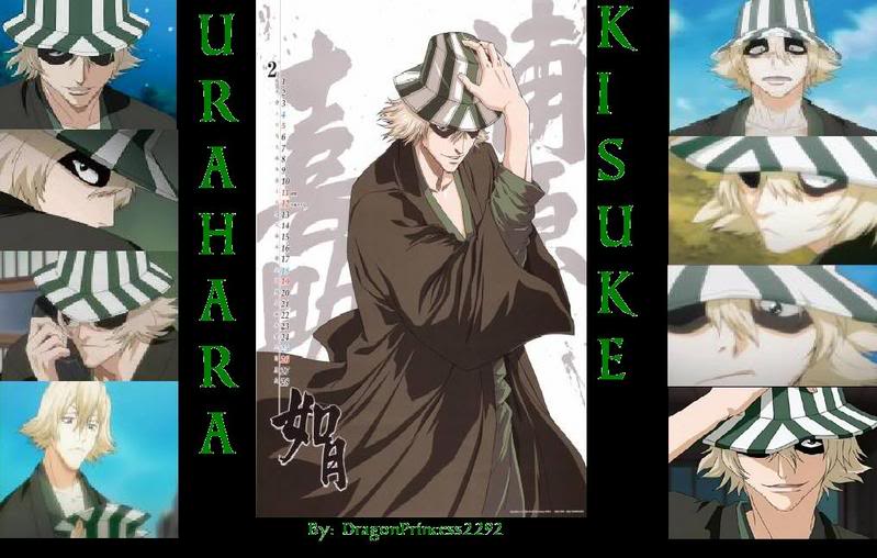 Kisuke Urahara Urahara_Kisuke