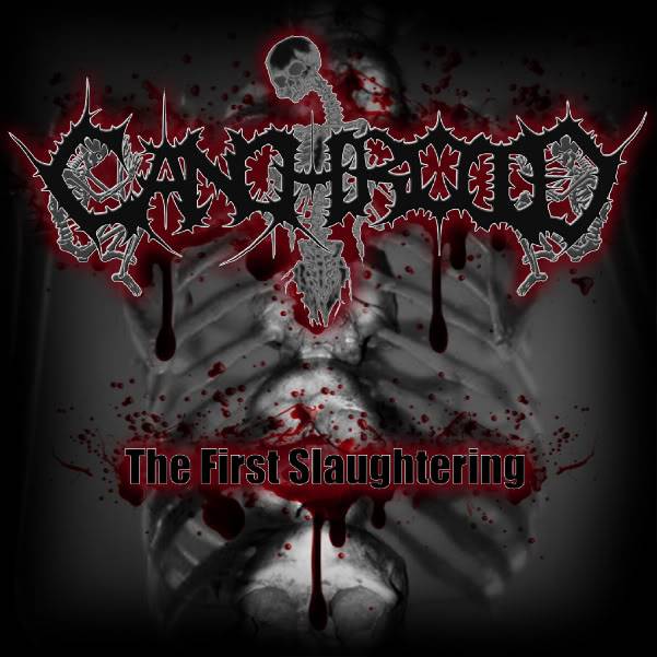 Canchroid - Technical Brutal Death Metal - Canchroidcoverekeletomutantemold-1