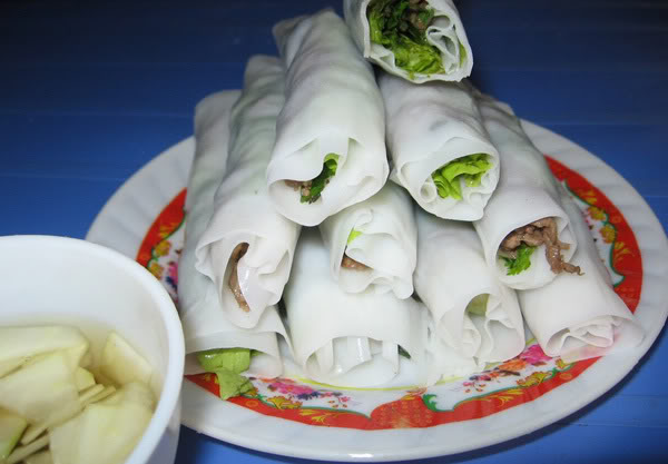 Phở cuốn Ngũ Xã 351211847_9732150dbf_o