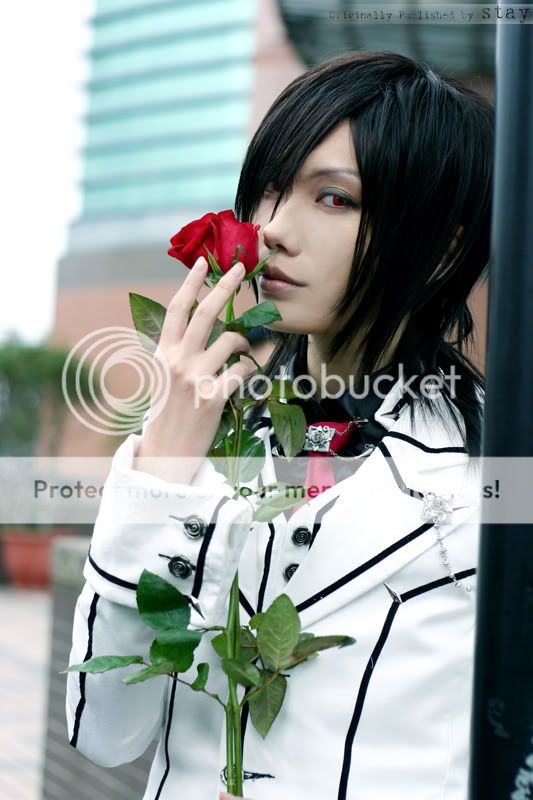 Vampire Knight~~吸血鬼骑士 CoSpLy VK