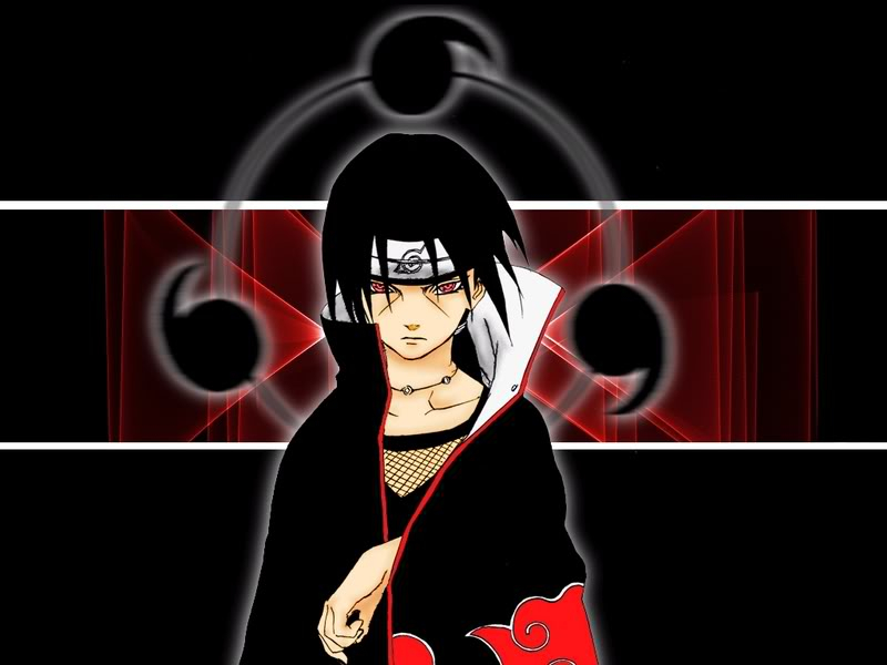 Avatar Shippuden: Itachi Uchiha Itachi