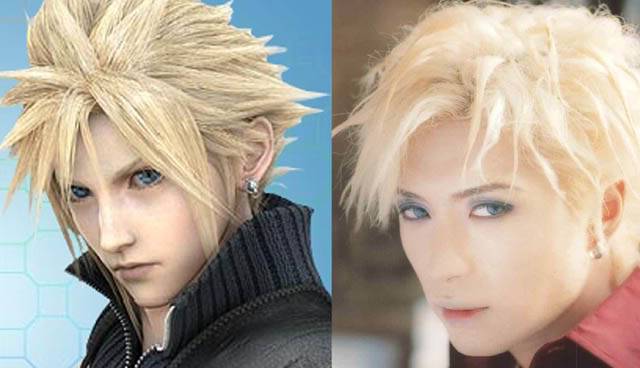 Mabinogi Cloud-gackt