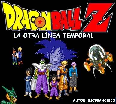 MiniDBZ: La otra lnea temporal PORTADA2