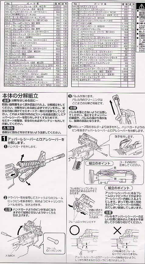 M4A1 Manuel_M4A1_p2