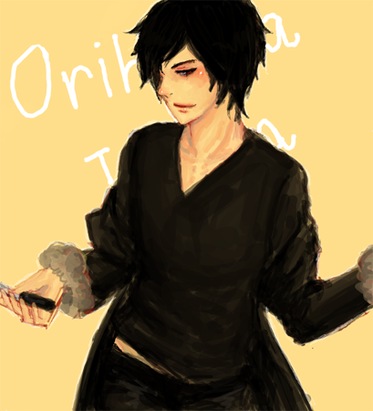 Orihara Izaya Izayadrawrcopy