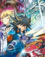 Anime Serial or Movie Yu-Gi-Oh5Ds