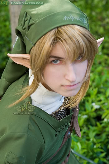 Recopilatorio de fotos de cosplays de smash bros... PikminLink2