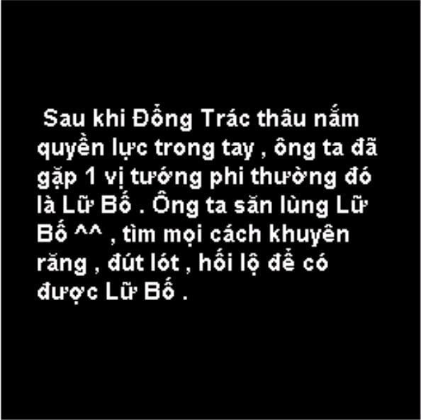 Truyện hài Tam Quốc 1-16