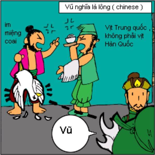 Truyện tranh về Tam Quốc diễn nghĩa 4-6