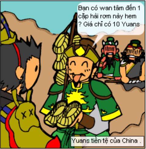 Comic Dynasty Warrior 6-11