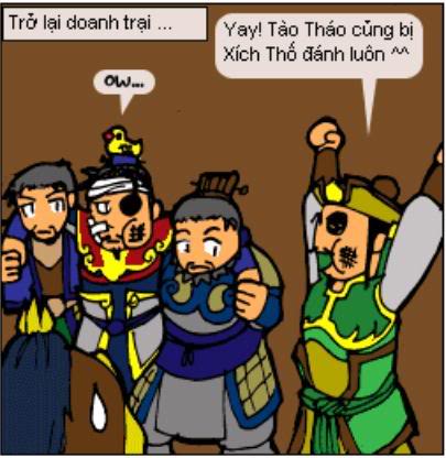 Comic Dynasty Warrior 7-3