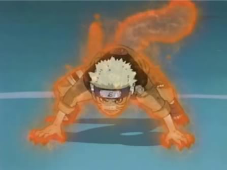 El Chakra y Sus Tipos Kyuubi