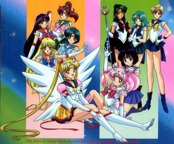 CLUB DE SAILOR MOON - Página 3 Sailor38