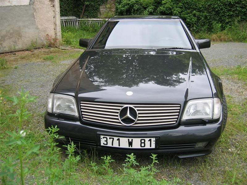 [VENDS] 500 SL 1993 87000 km - 11000 Euro Mercedes056Large