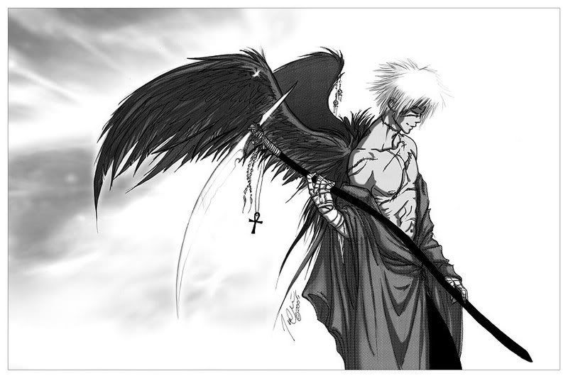 Aisu/Fallen Angel AngelofDark