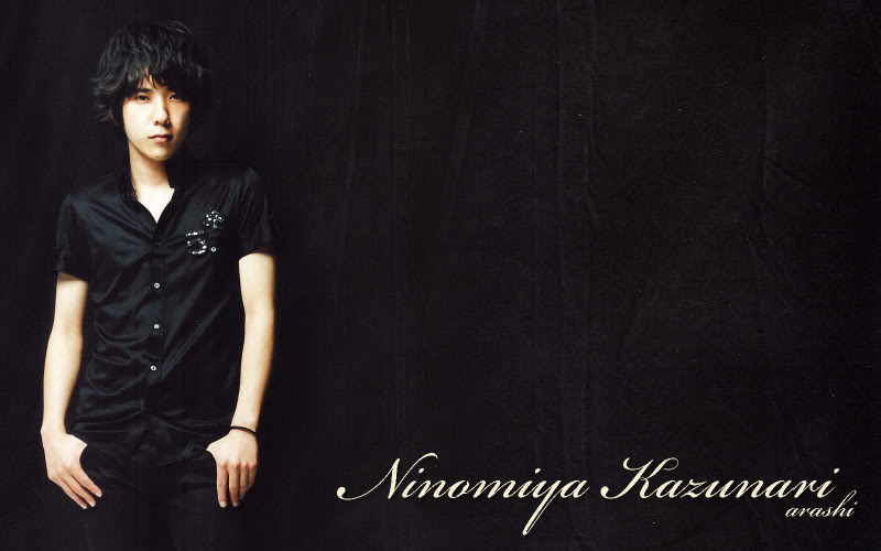 ♥Ninomiya Kazunari - 二宮和也 - Nhị Cung Hoà Dã♥ 00091fxs