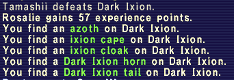 2/25/10 Dark Ixion #60 & Aspidochelone #7 DIdorps