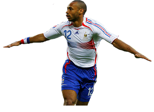 مكتبه صور لللاعبين المحترفين ThierryHenry2