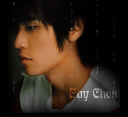 Jay ChoU Jaychou10wt