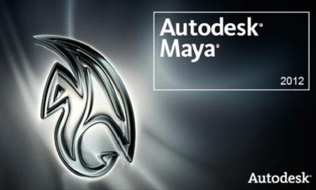 حمل الان ثري دي مايا للنواتين 32/64  Autodesk Maya V2012 ISZ Full Working | x32,x64  1-2