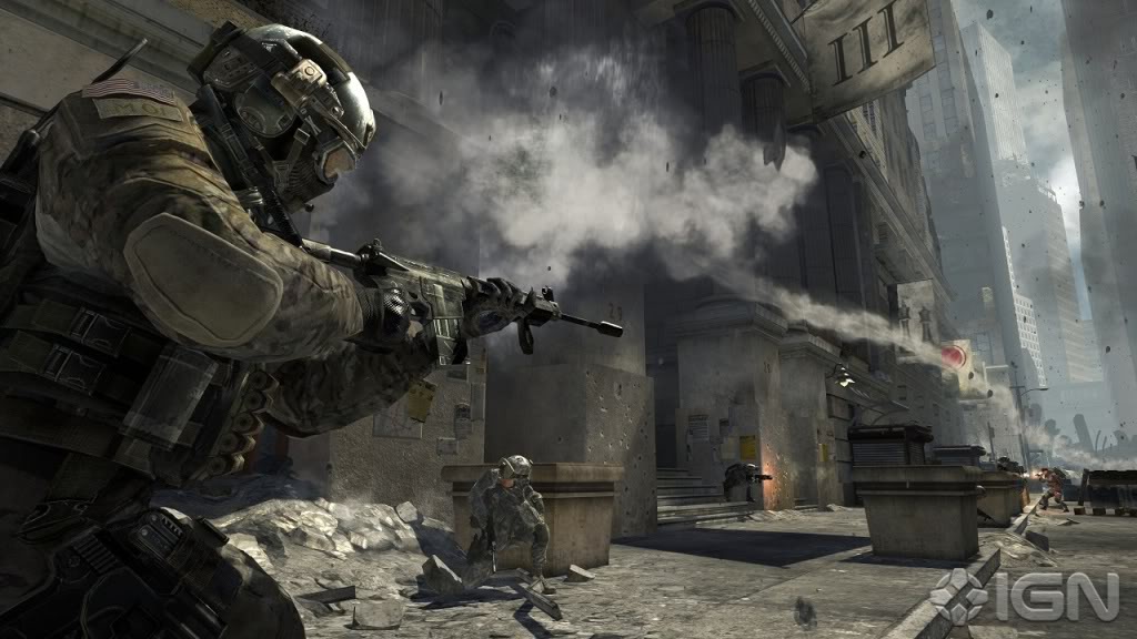 جديد حصري /  بتاريخ اليوم من اروع العاب الحروب..Call of Duty Modern Warfare 3 (2011/ENG/RePack by RAF C-1