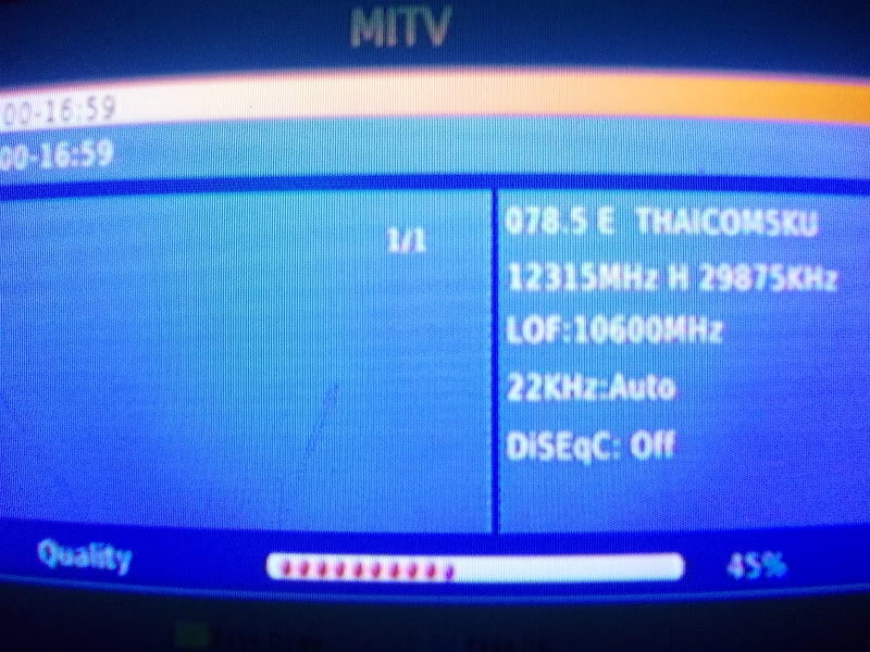 VỆ TINH THAICOM5- (78.5*E) - Page 10 DSCN5803