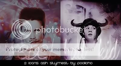 Chall 388 - Icons - Ash Stymest {Awards} Ashpack