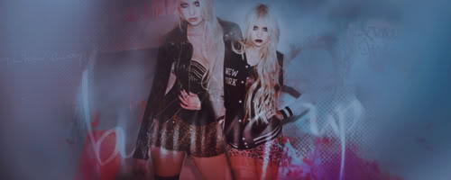 Chall # 413 - Firma - Taylor Momsen Photoshoots {Awards} Burningup-1