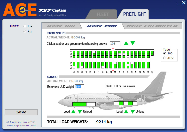 Captain Sim Boeing 737-200 (Review de Fontenele) 737-200-04