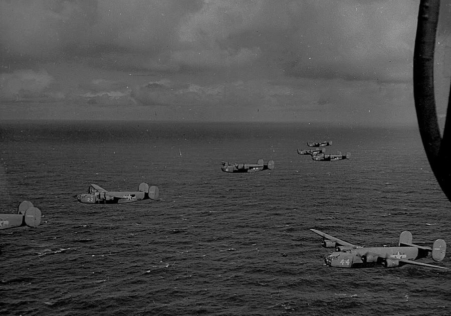 1944 – A tragédia da B-24 em Fortaleza - CE 11