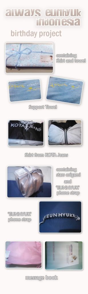 [RAND] Presentes para o aniversário do Eunhyuk (04/04)  ALLPRESENTS