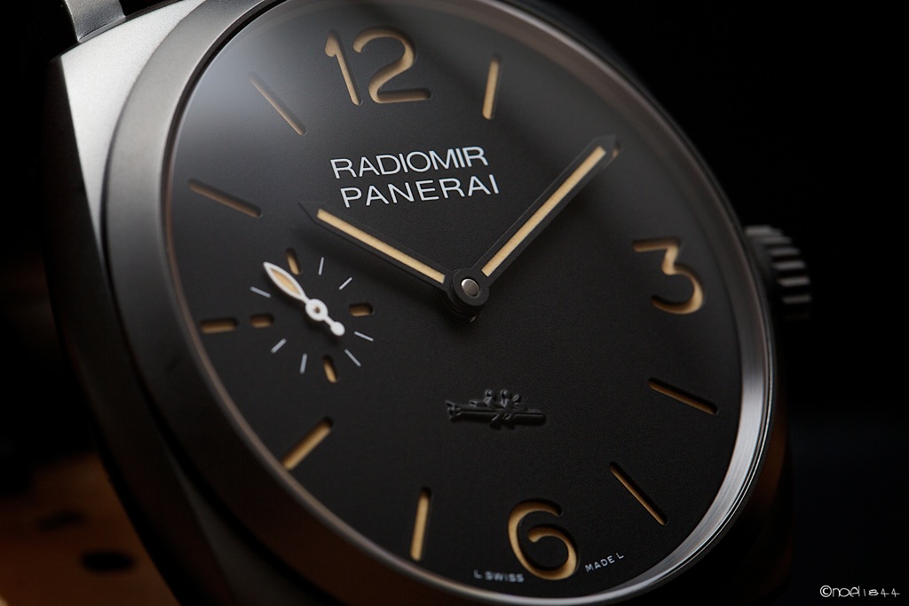 Packshot Radiomir 1940 PAM00532 BB0A46001