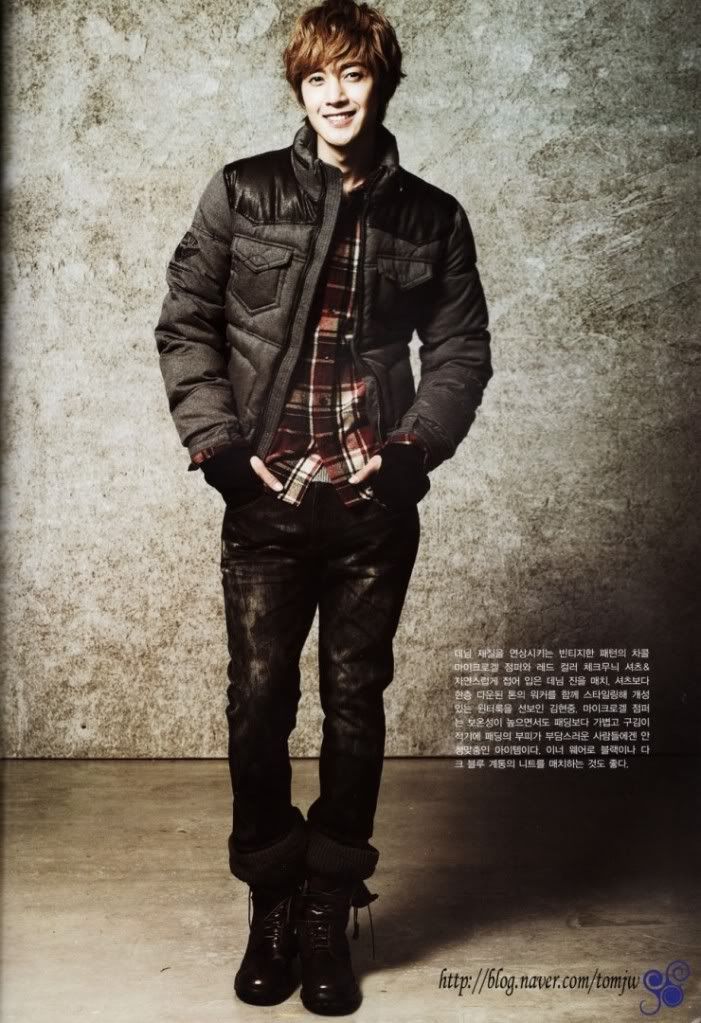 [scans] Kim Hyun Joong - Junior Enero 2012 12878994-1