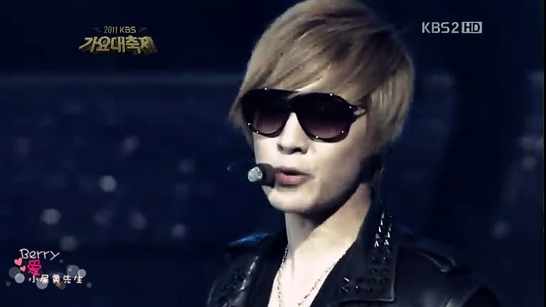 [HJL] "RAINISM" Performance at 2011 SBS Gayo Daejun Festival [30.12.11] 30sc12