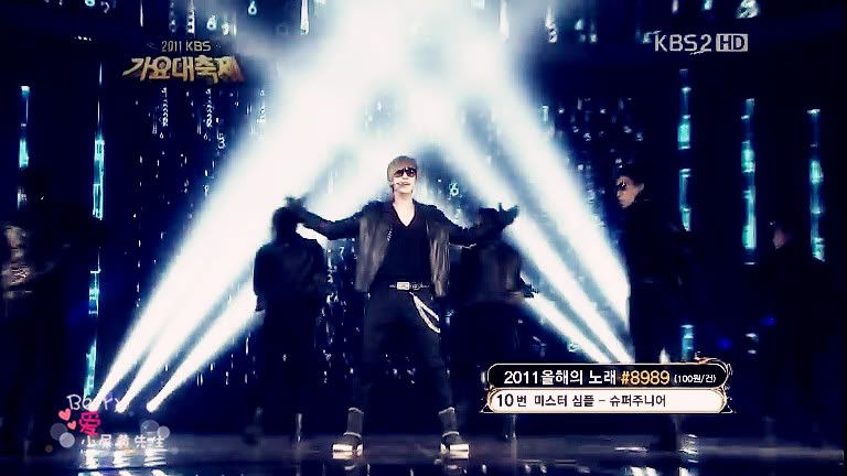 [HJL] "RAINISM" Performance at 2011 SBS Gayo Daejun Festival [30.12.11] 30sc2