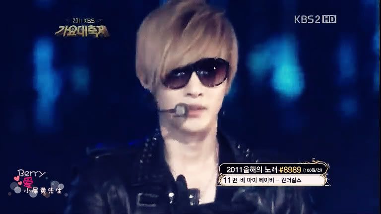 [HJL] "RAINISM" Performance at 2011 SBS Gayo Daejun Festival [30.12.11] 30sc7