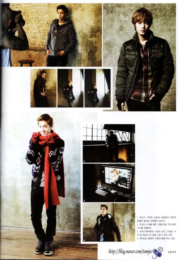 [scans] Kim Hyun Joong - Junior Enero 2012 31775734-1