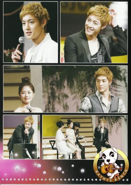 [scans] Kim Hyun Joong - Playful Kiss Fanmeeting DVD Photo Booklet Scan5-1