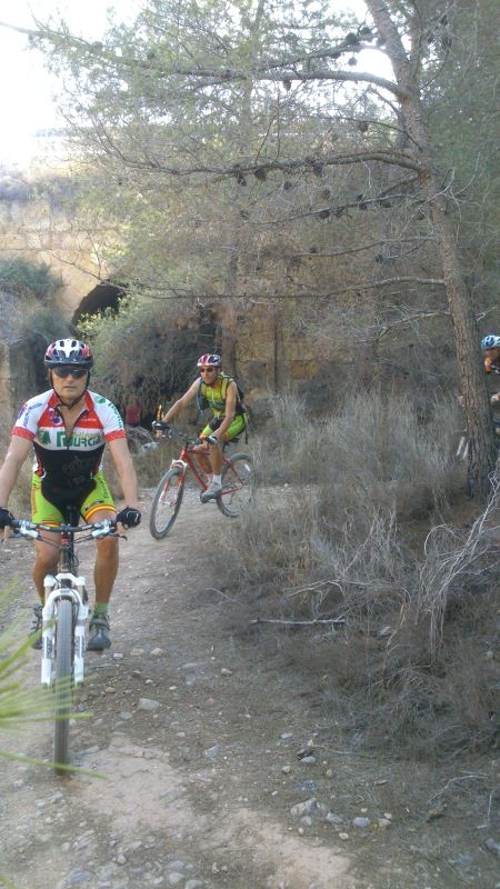 23.9.2012 DOMINGO PAL MAJAL POR LA CALZADA ROMANA - Página 2 DSC_0163