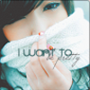 Tao Zhu Liu  ~ I want to be.... with you ♥ ICON1