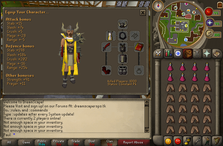 my bandos guide  0003-3