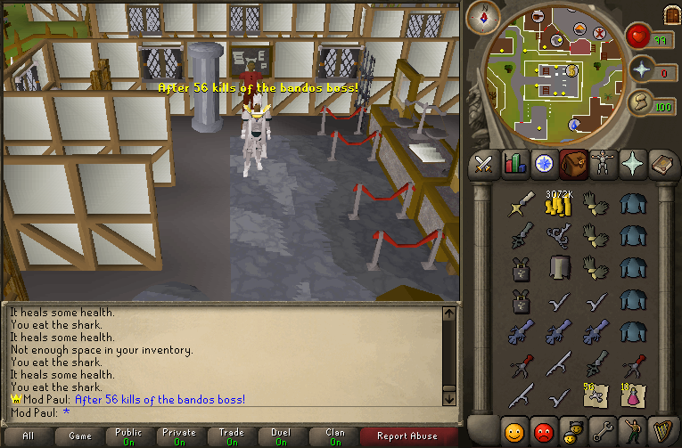 my bandos guide  0010