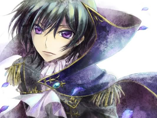 Fichas Completas~ Lelouch