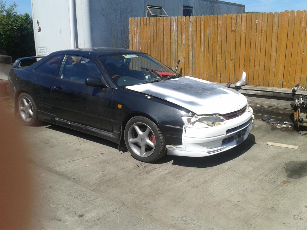 The 1995 ae111 Pre face Lift Levin Build 2012-05-24122012