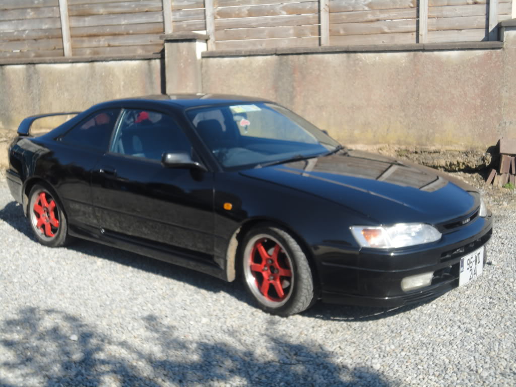 The 1995 ae111 Pre face Lift Levin Build DSC00226